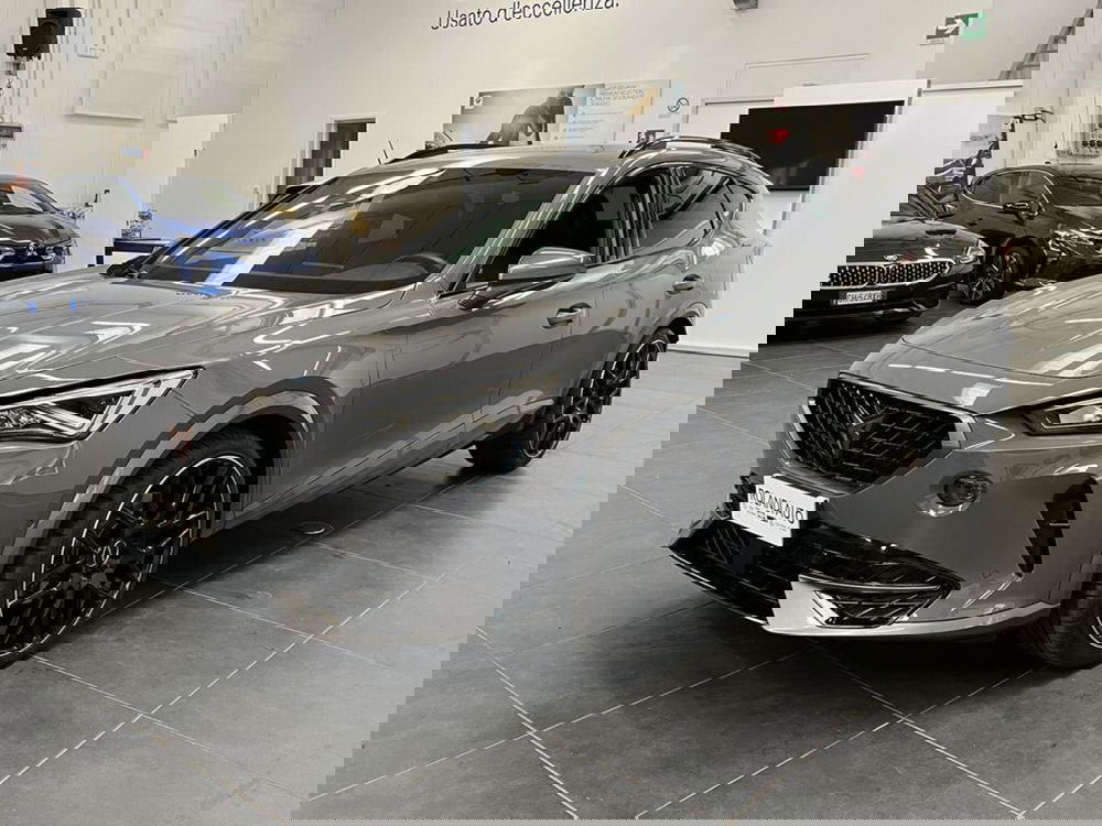 Cupra Formentor usata a Alessandria