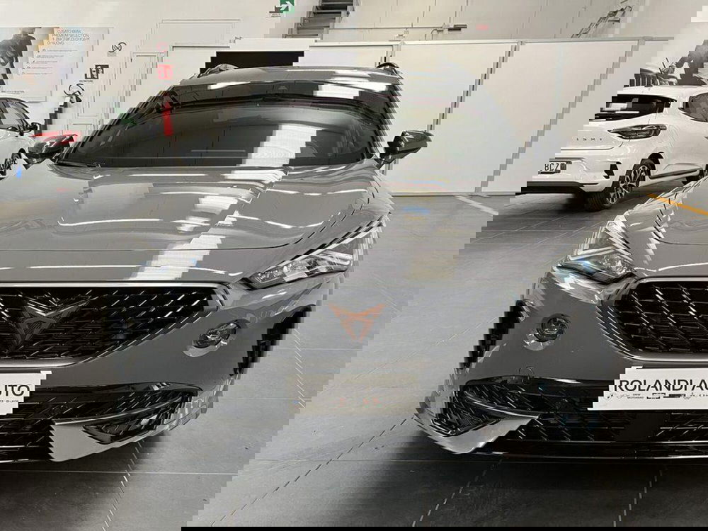 Cupra Formentor usata a Alessandria (5)