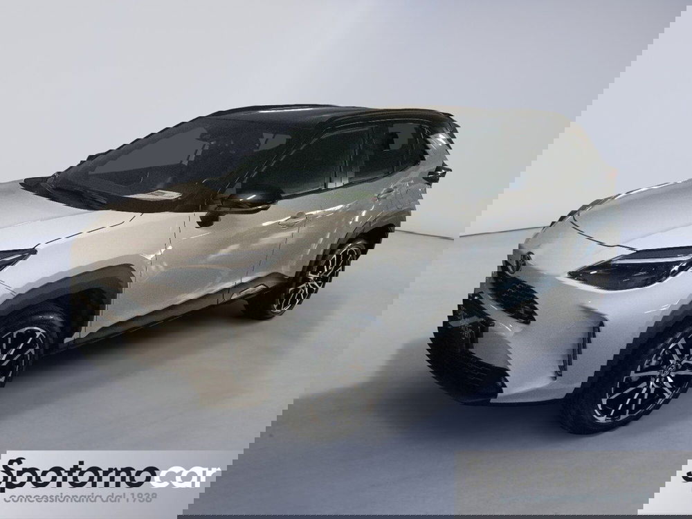 Toyota Yaris Cross usata a Milano