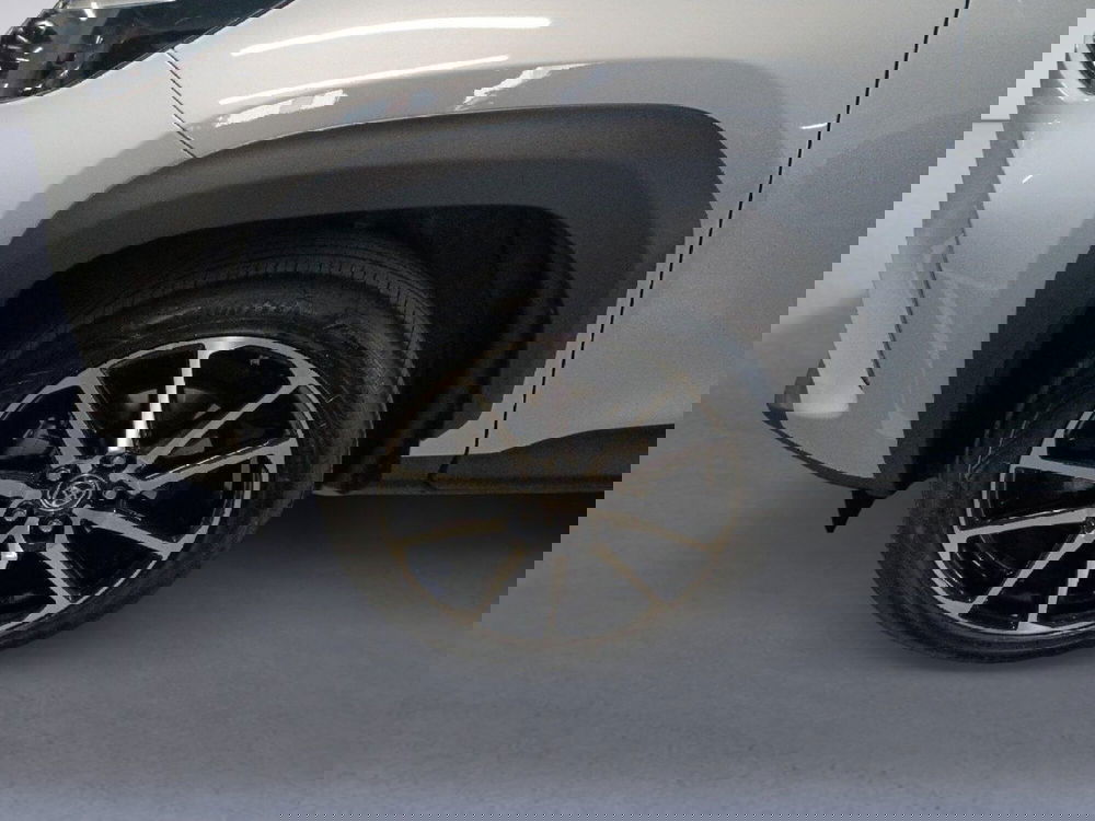 Toyota Yaris Cross usata a Milano (11)