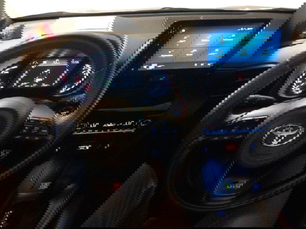 Toyota Yaris Cross usata a Milano (17)