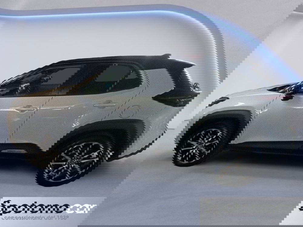 Toyota Yaris Cross usata a Milano (3)