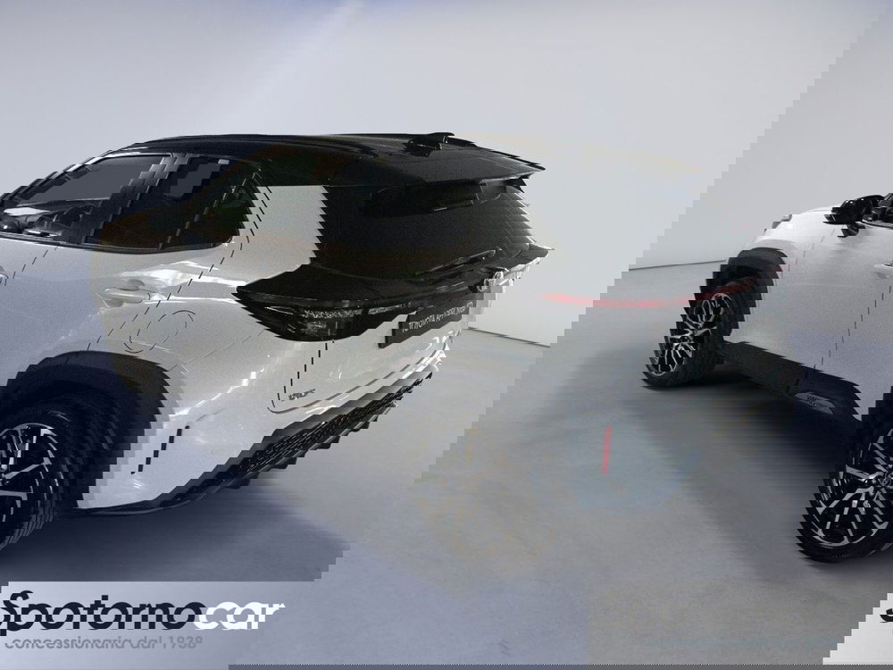 Toyota Yaris Cross usata a Milano (4)