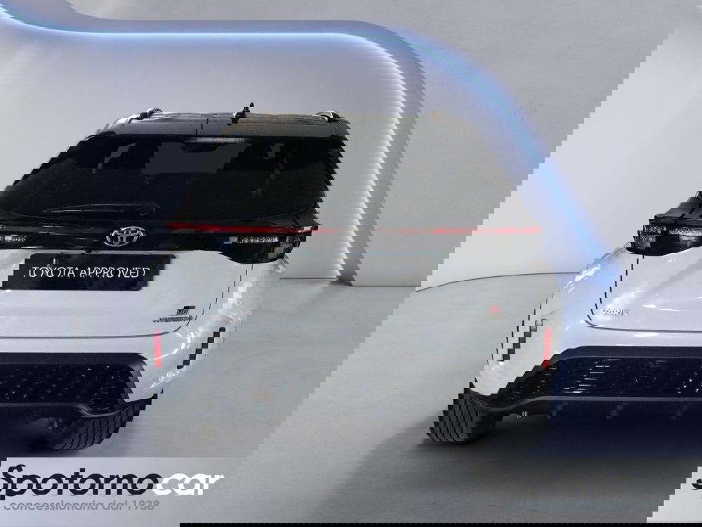 Toyota Yaris Cross usata a Milano (5)