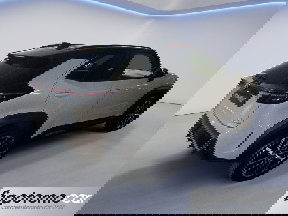 Toyota Yaris Cross usata a Milano (6)