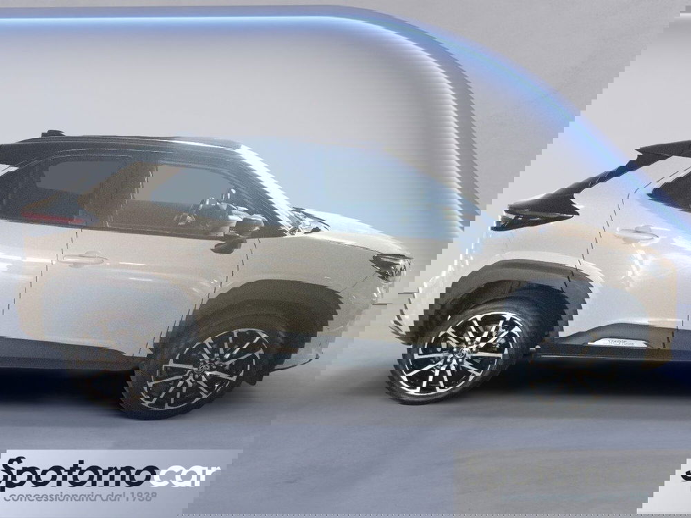 Toyota Yaris Cross usata a Milano (7)