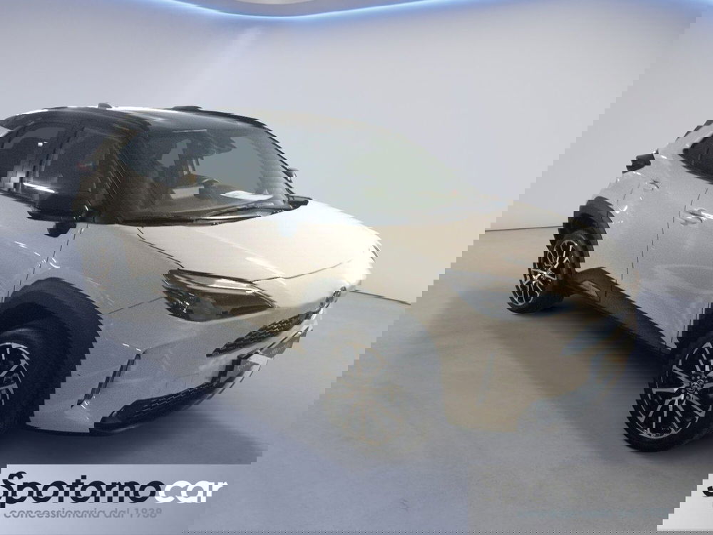 Toyota Yaris Cross usata a Milano (8)