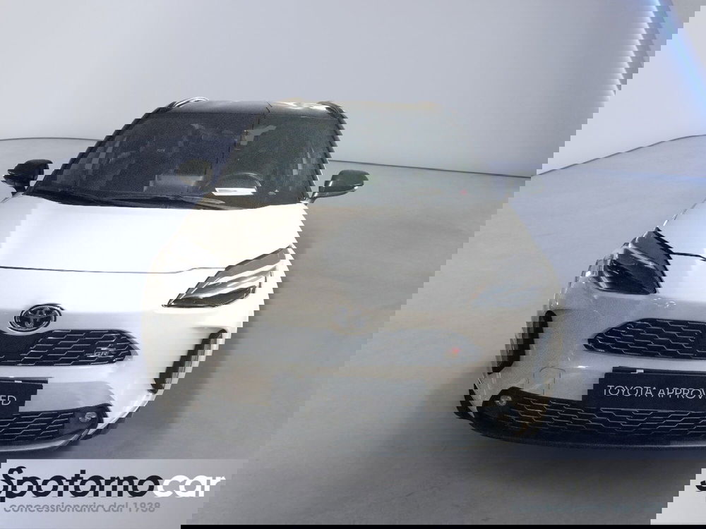 Toyota Yaris Cross usata a Milano (9)