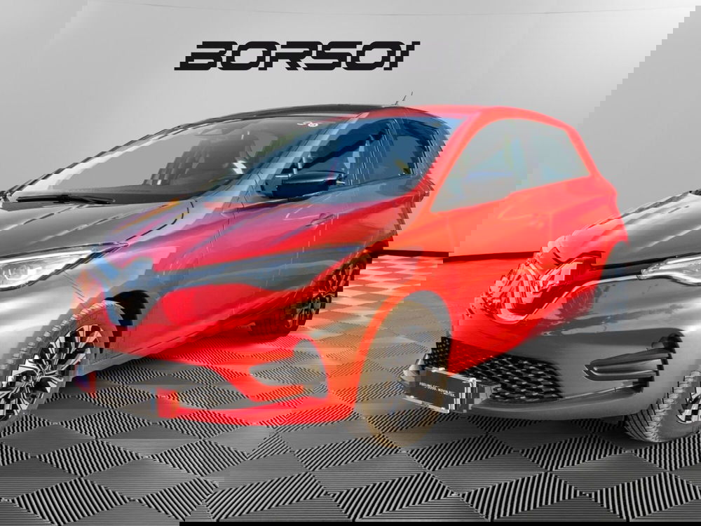 Renault Zoe usata a Venezia