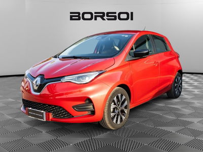 Renault Zoe Zen R135 del 2022 usata a Musile di Piave