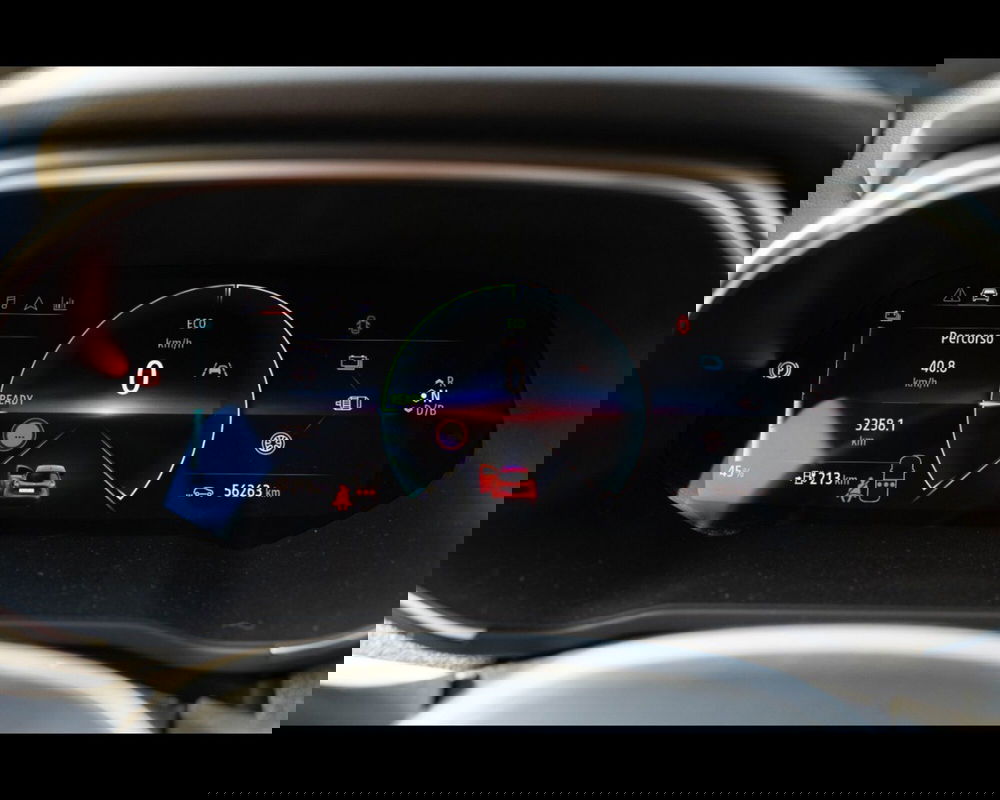 Renault Zoe usata a Venezia (19)