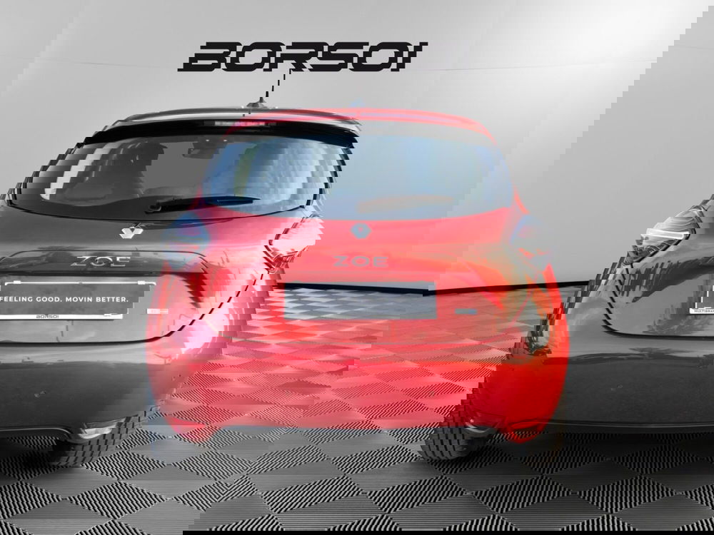 Renault Zoe usata a Venezia (4)