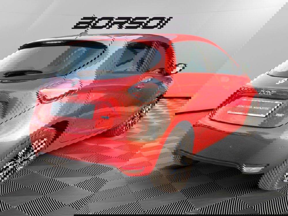 Renault Zoe usata a Venezia (5)