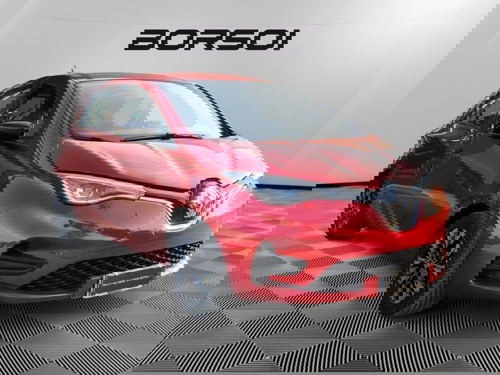 Renault Zoe usata a Venezia (7)