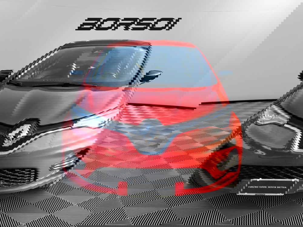 Renault Zoe usata a Venezia (8)