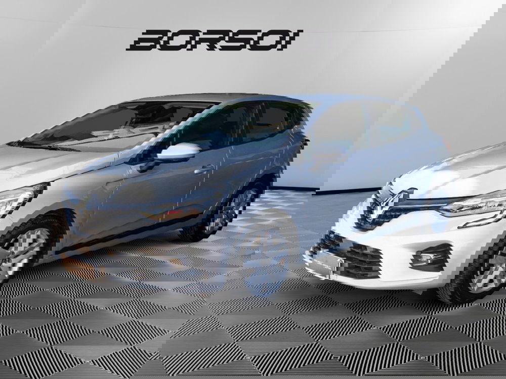 Renault Clio usata a Treviso