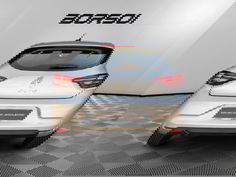 Renault Clio usata a Treviso (4)