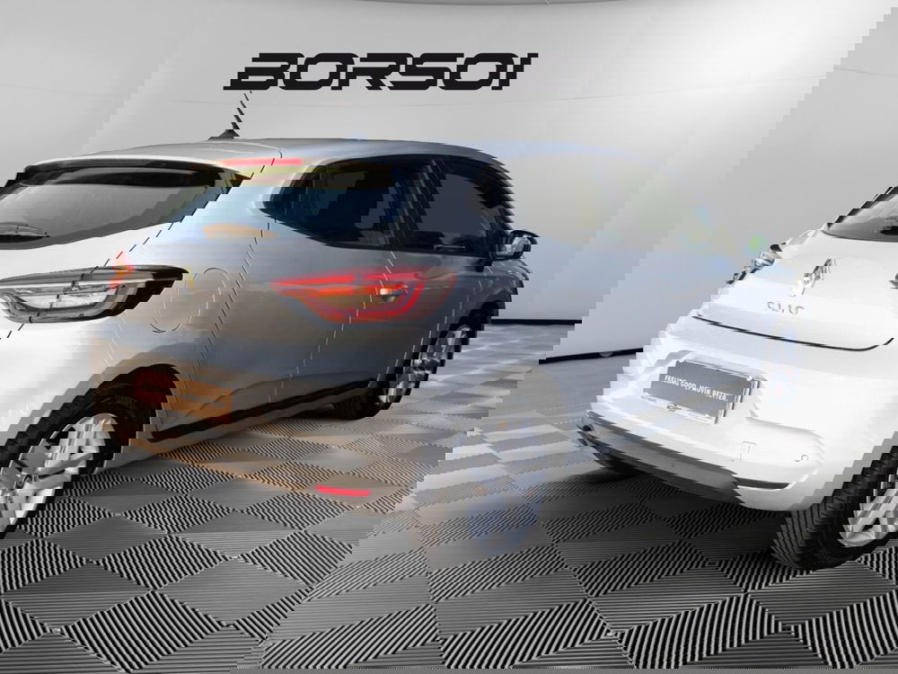 Renault Clio usata a Treviso (5)