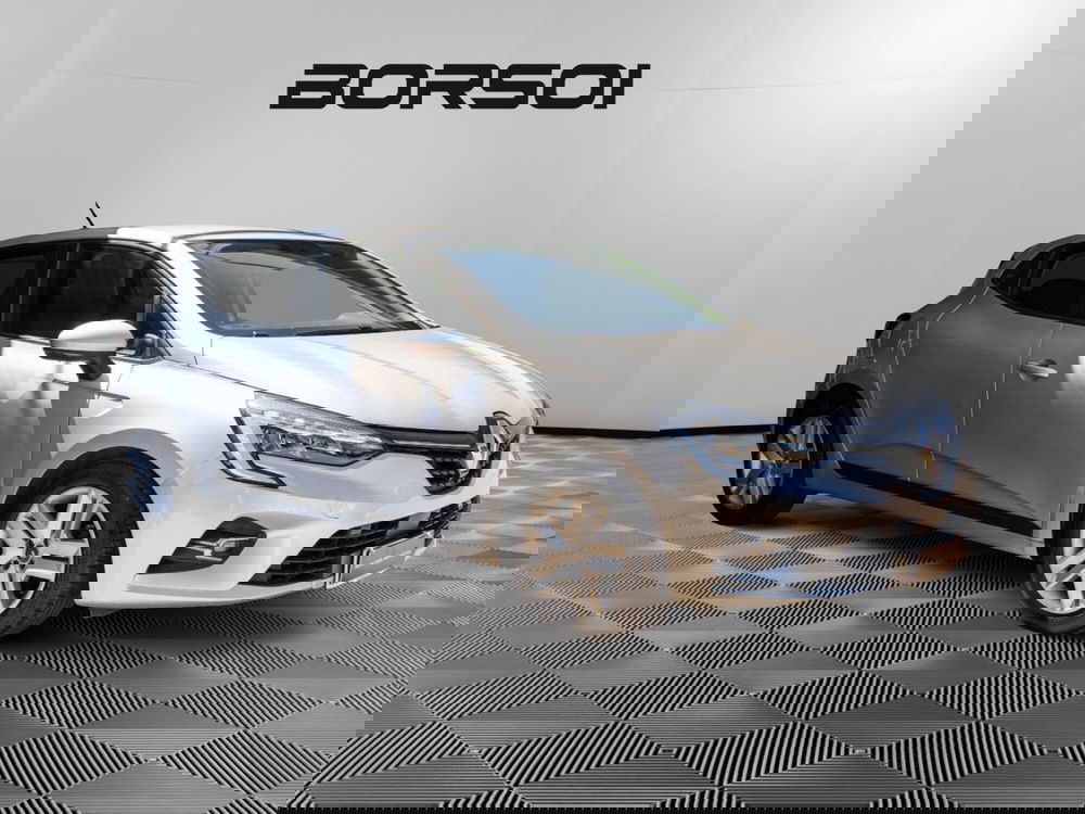 Renault Clio usata a Treviso (7)