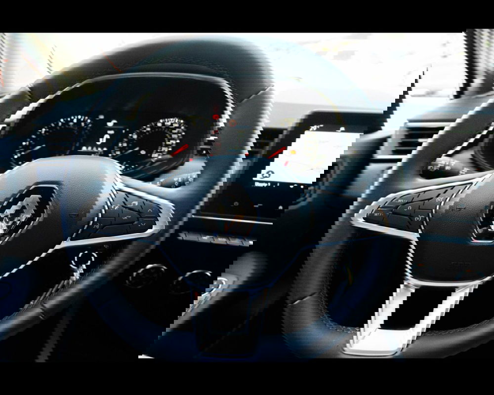 Renault Clio usata a Treviso (9)