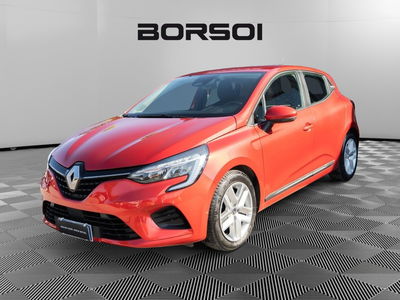 Renault Clio TCe 90 CV 5 porte Zen del 2022 usata a Musile di Piave