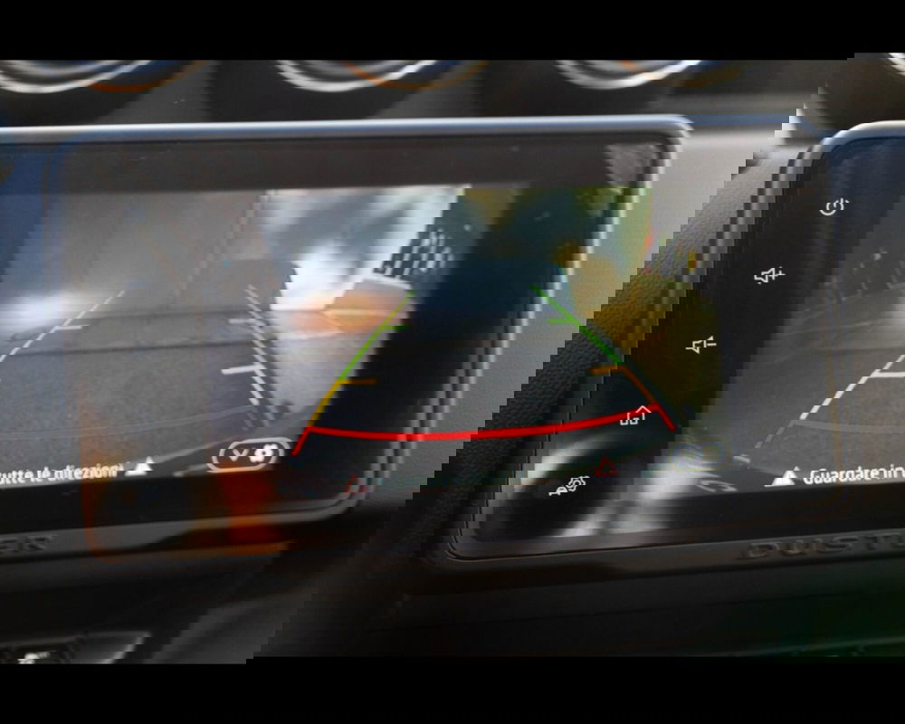 Dacia Duster usata a Treviso (11)