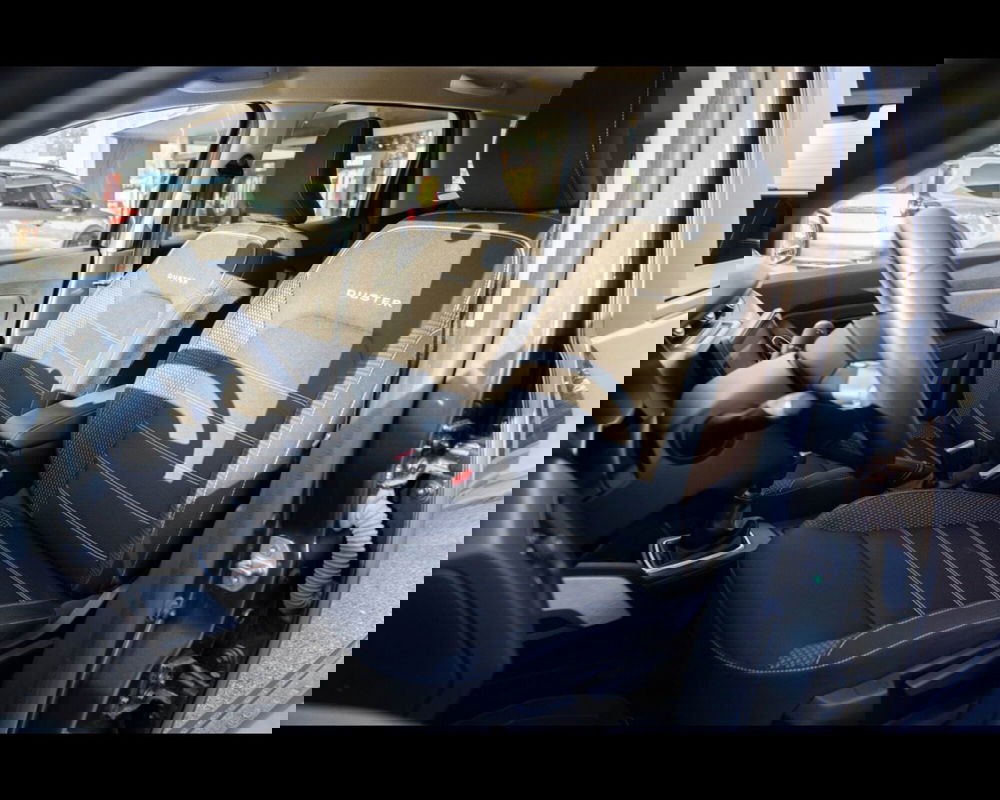 Dacia Duster usata a Treviso (12)