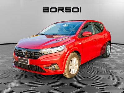 Dacia Sandero Streetway 1.0 TCe 90 CV Expression del 2022 usata a Musile di Piave
