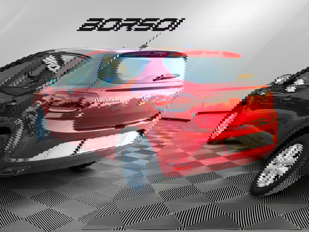 Dacia Sandero usata a Venezia (3)