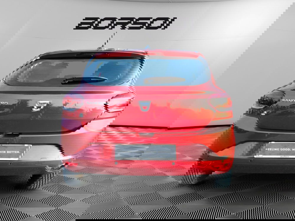 Dacia Sandero usata a Venezia (4)