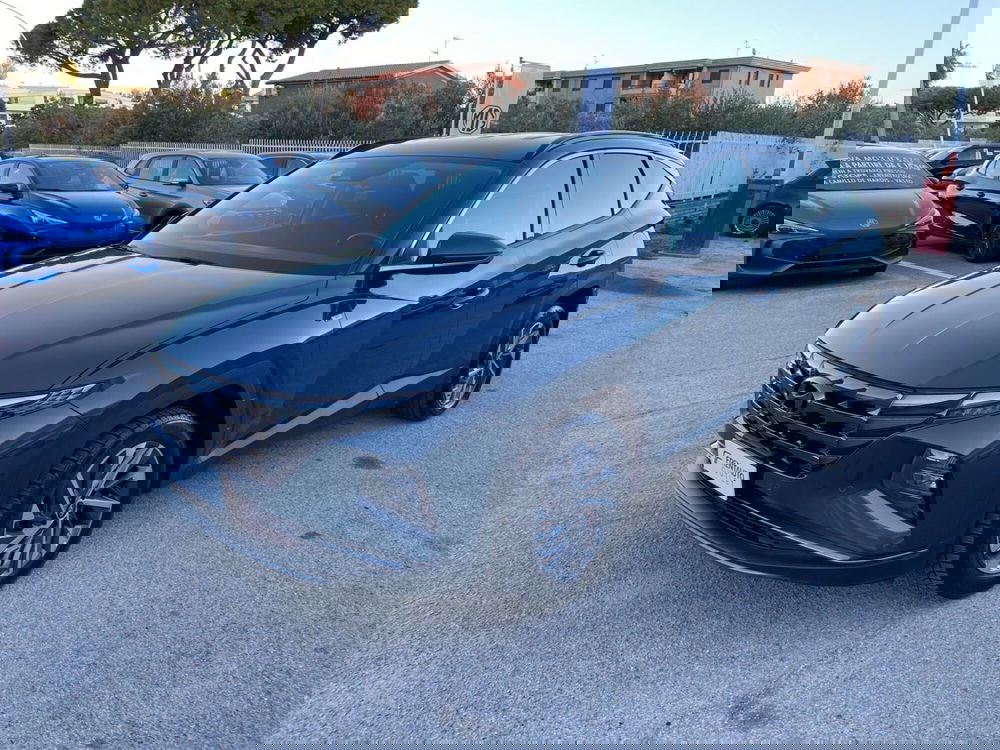 Hyundai Tucson usata a Chieti