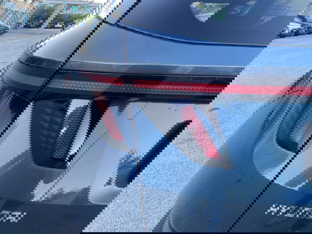 Hyundai Tucson usata a Chieti (10)