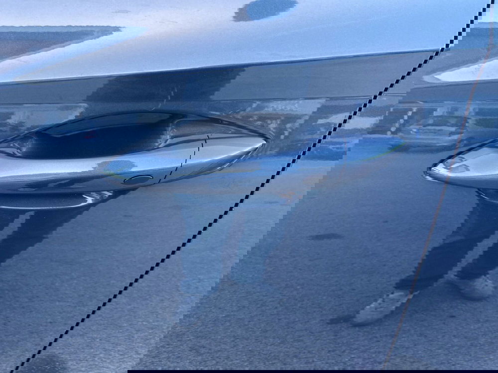 Hyundai Tucson usata a Chieti (11)