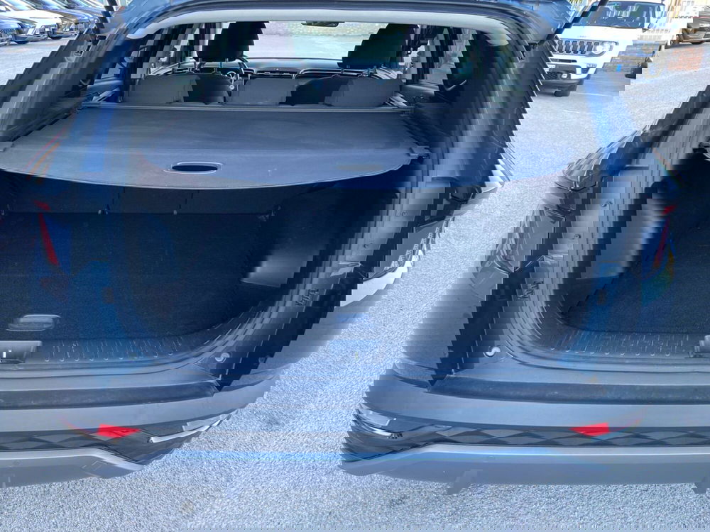 Hyundai Tucson usata a Chieti (14)