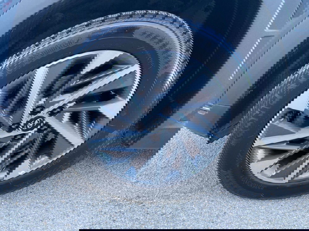 Hyundai Tucson usata a Chieti (15)