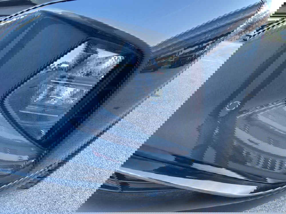 Hyundai Tucson usata a Chieti (16)