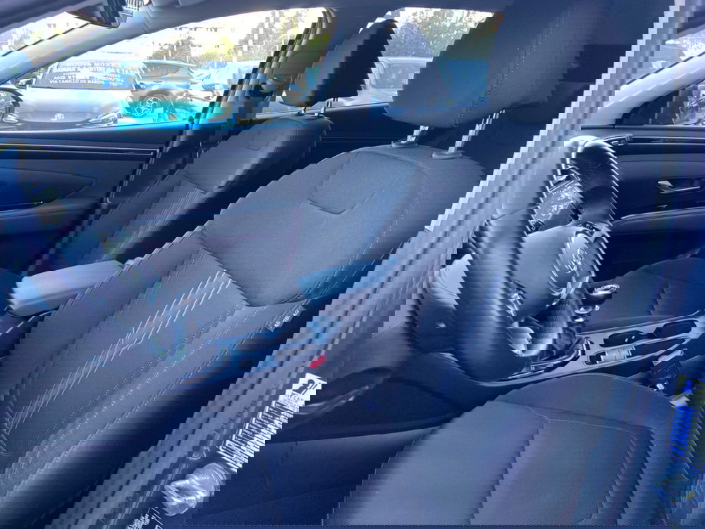 Hyundai Tucson usata a Chieti (17)