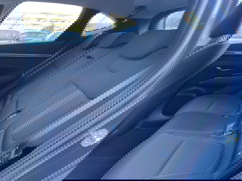 Hyundai Tucson usata a Chieti (18)