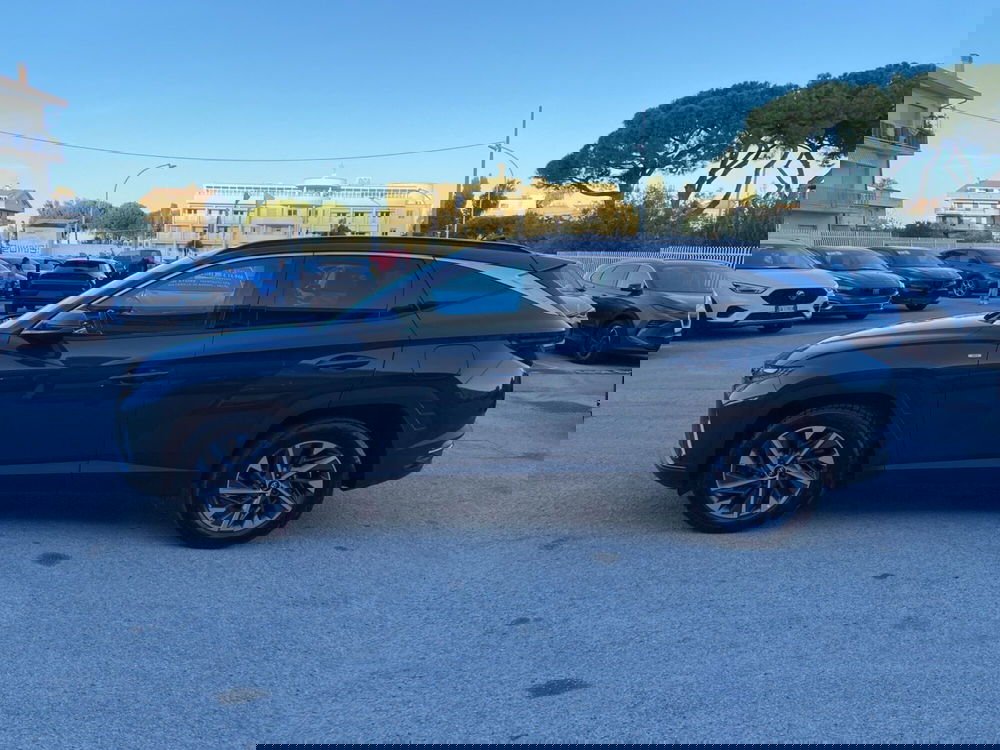 Hyundai Tucson usata a Chieti (2)