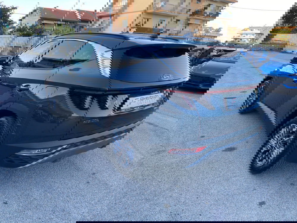 Hyundai Tucson usata a Chieti (3)