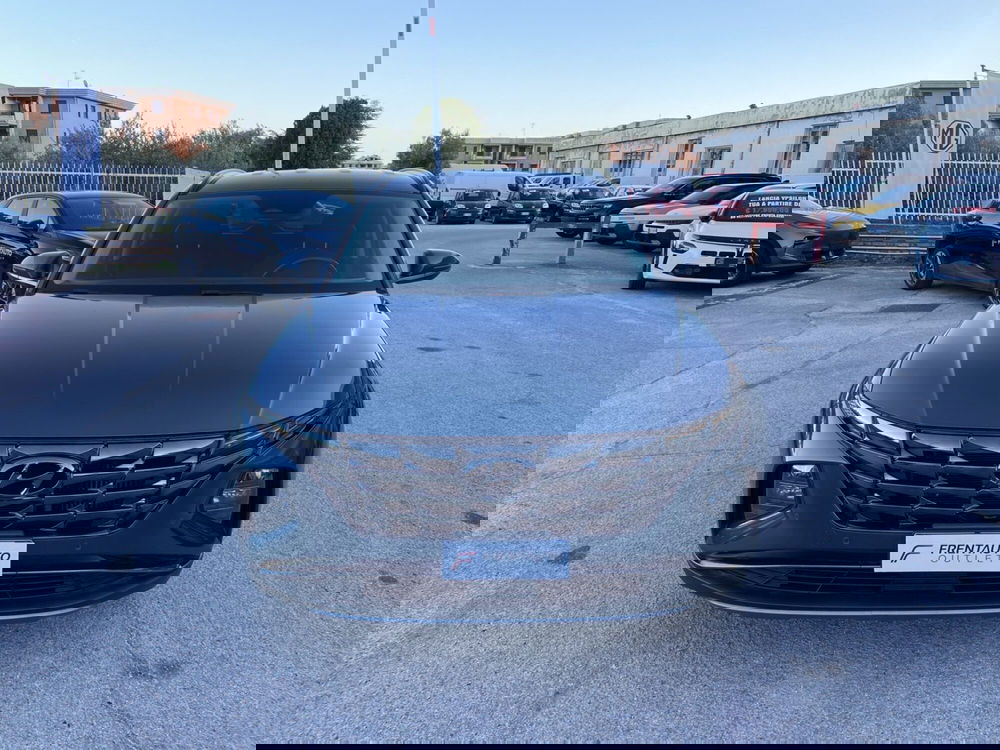 Hyundai Tucson usata a Chieti (5)