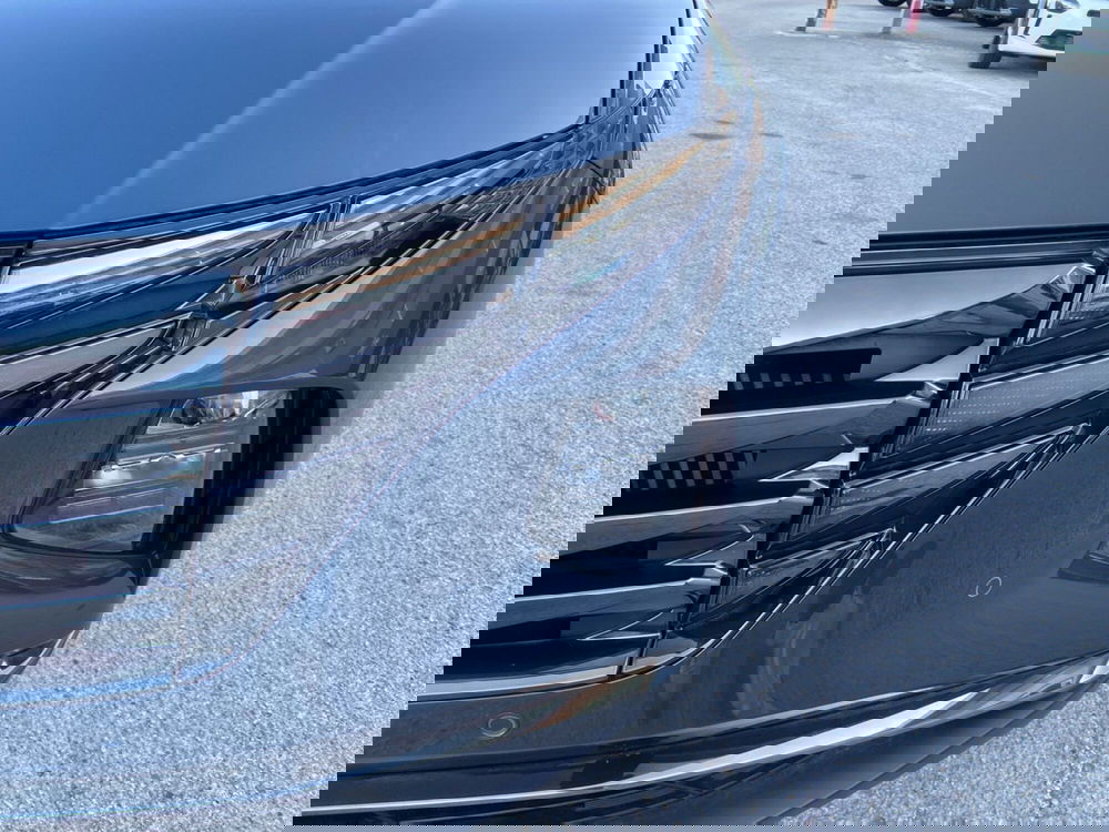 Hyundai Tucson usata a Chieti (9)