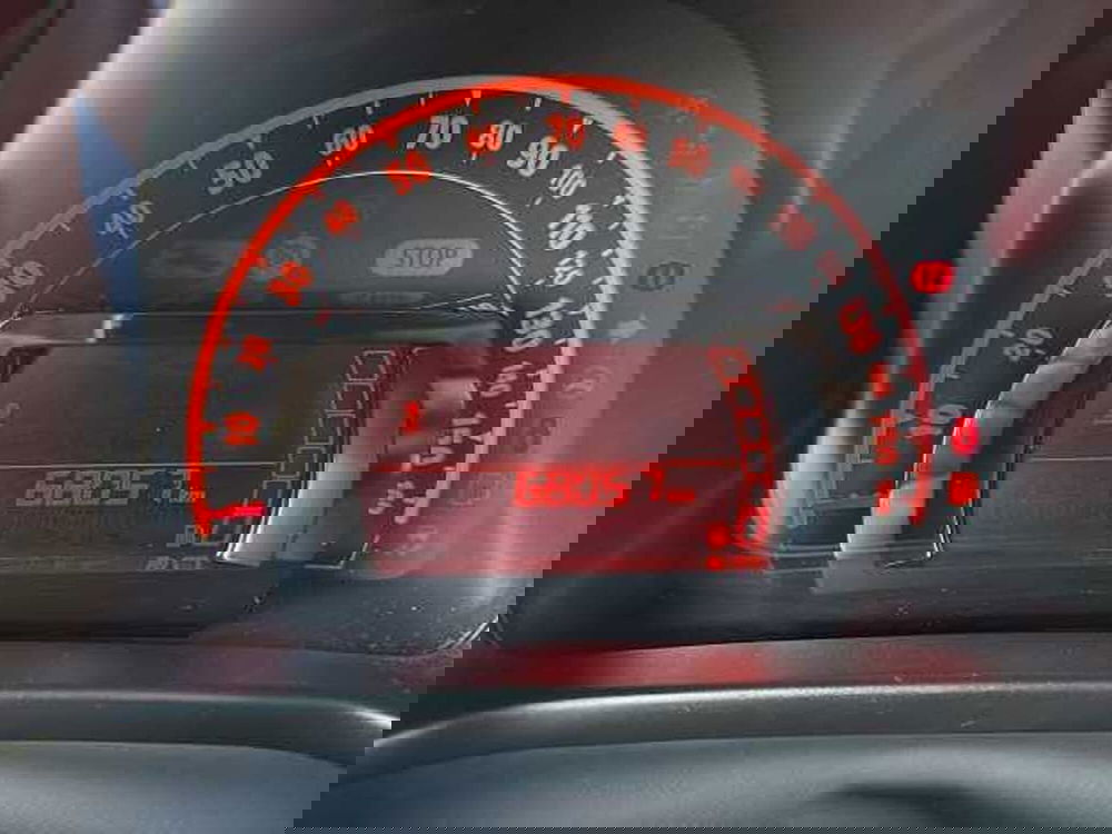 Renault Twingo usata a Siena (11)