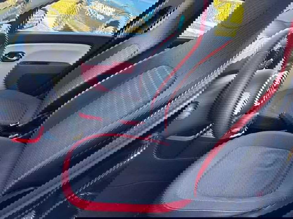 Renault Twingo usata a Siena (17)