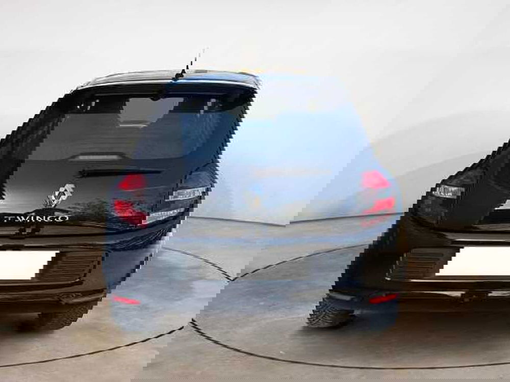 Renault Twingo usata a Siena (4)