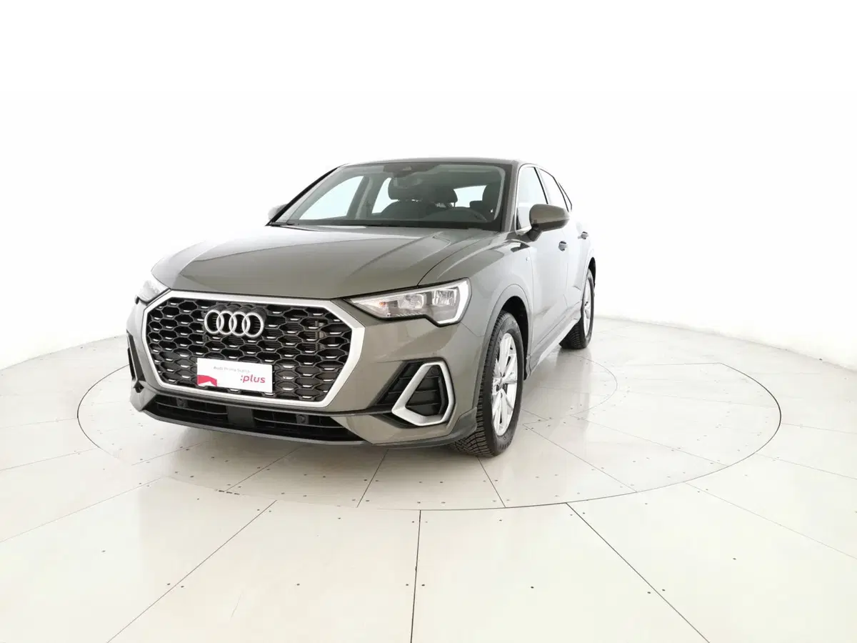 Audi Q3 Sportback usata a Chieti