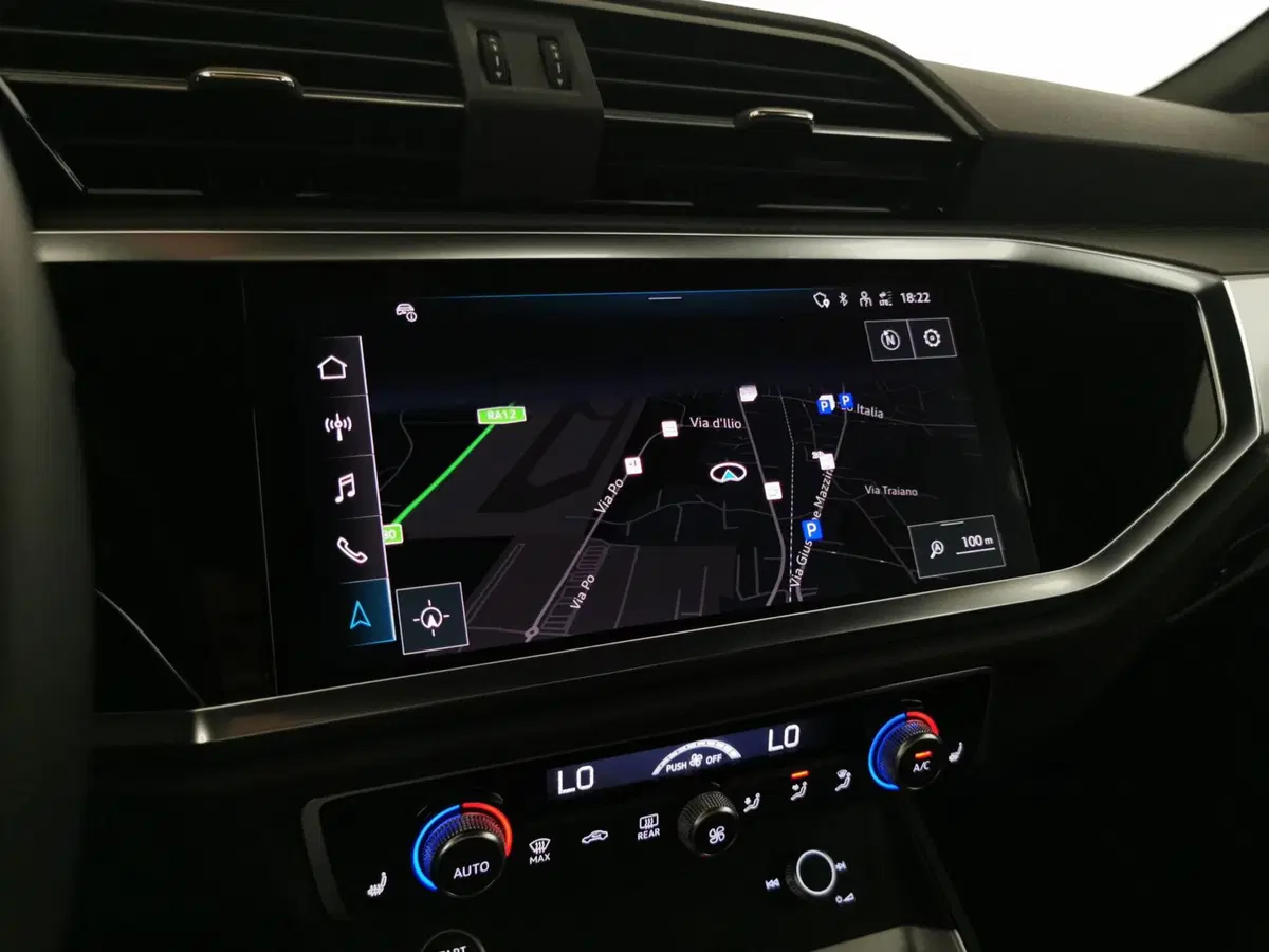 Audi Q3 Sportback usata a Chieti (17)