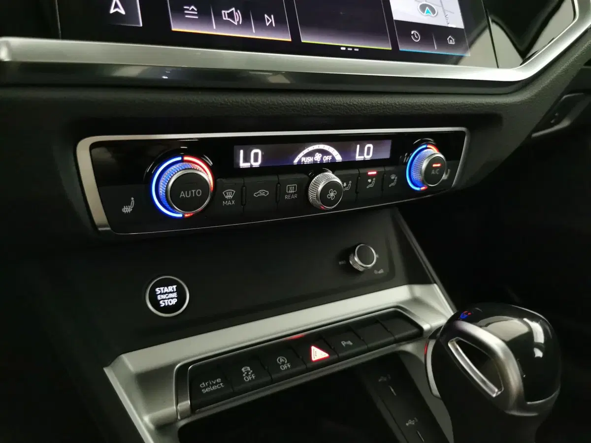 Audi Q3 Sportback usata a Chieti (19)