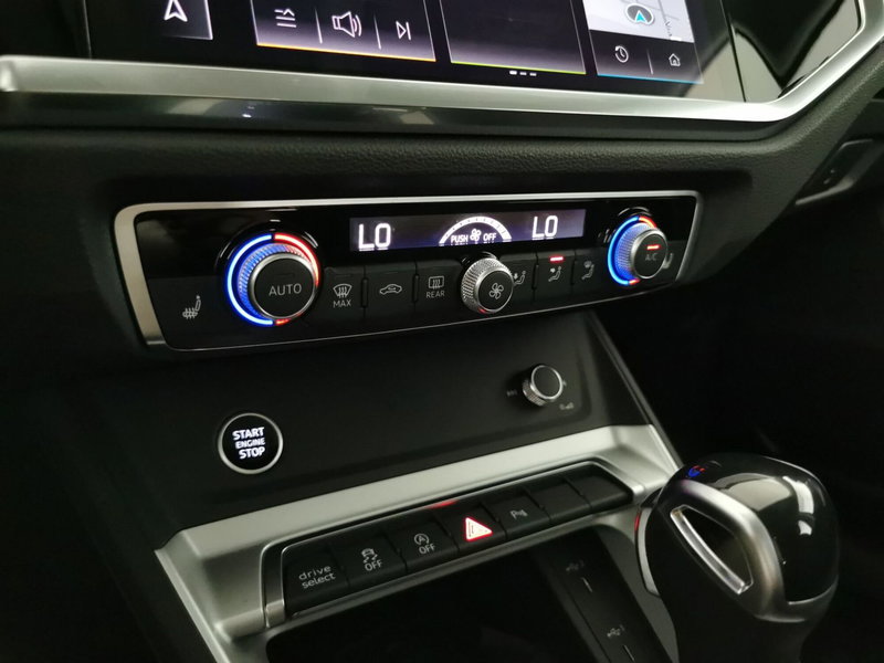 Audi Q3 Sportback usata a Chieti (19)