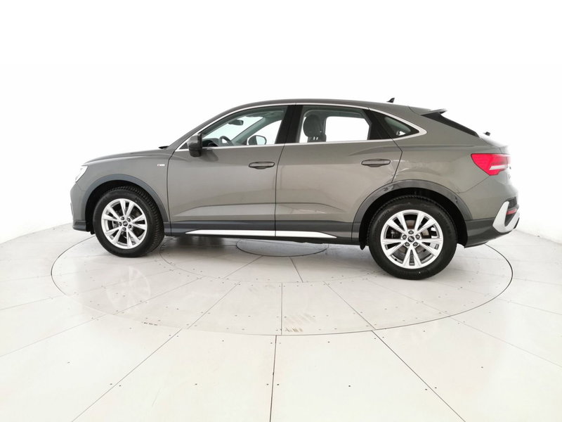 Audi Q3 Sportback usata a Chieti (2)